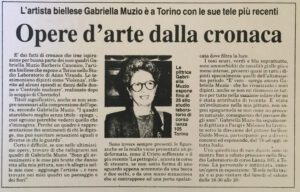 Eco di Biella - 21 ottobre 1996 Studio Virando Torino