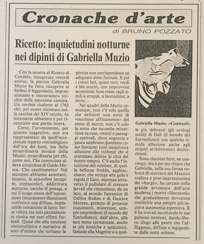 Eco di Biella - 22 settembre 1988