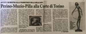 Eco di Biella - 31 maggio 2014 Promotrice Torino