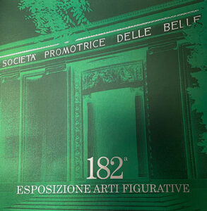 Catalogo 182a Esposizione Arti Figurative